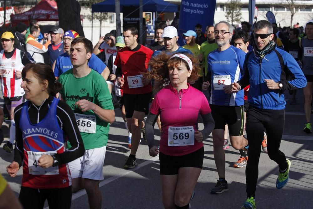 Mitja Marató de Banyoles