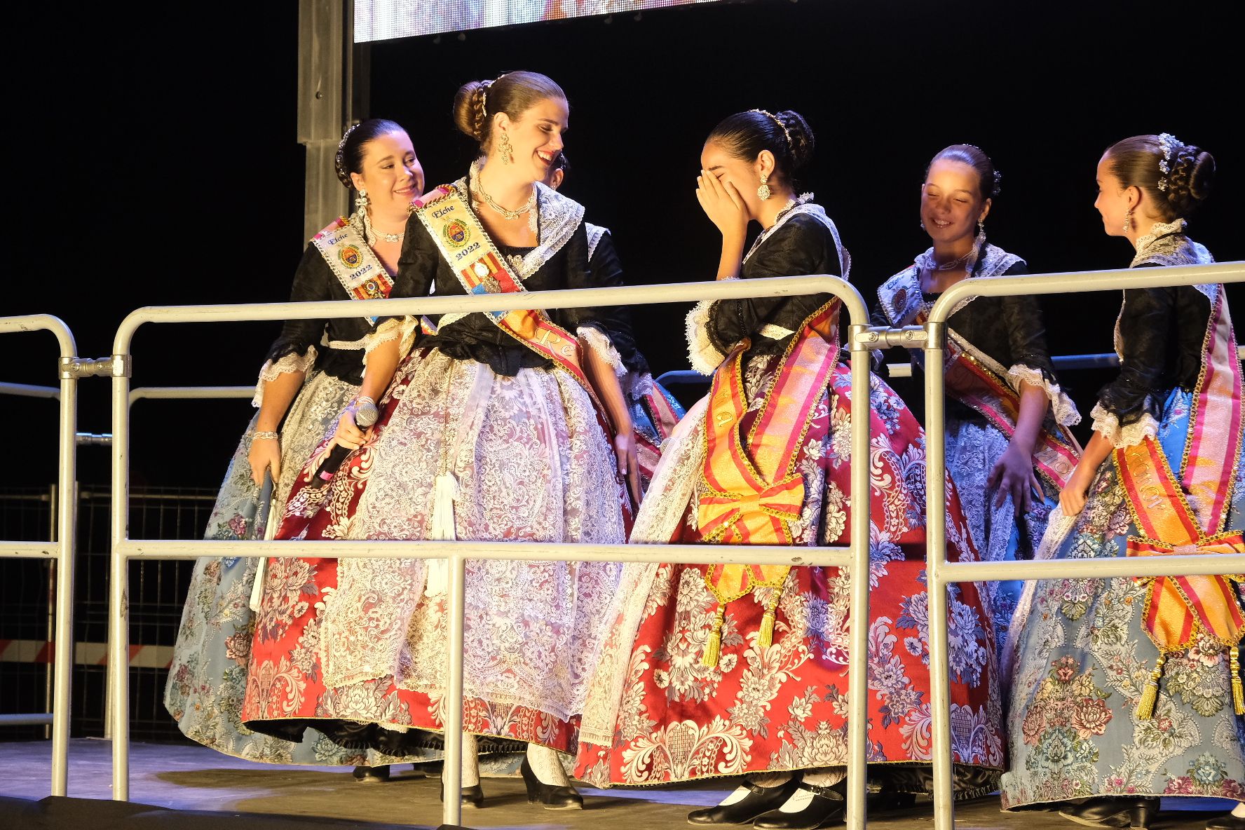 Así ha sido la Cridà de las Fiestas de Elche