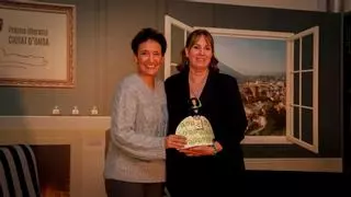 La escritora Noemí Santiño conquista el II Premio Literario Ciutat d’Onda