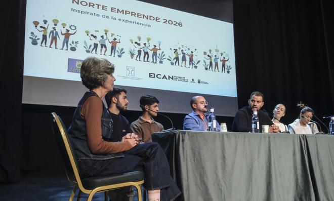 XII Jornada Norte Emprende