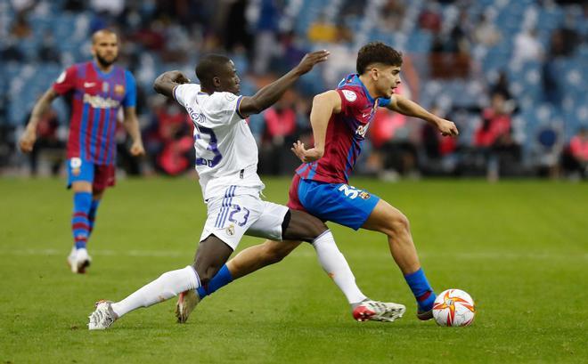 ¡Todas las imágenes del clásico de Supercopa!