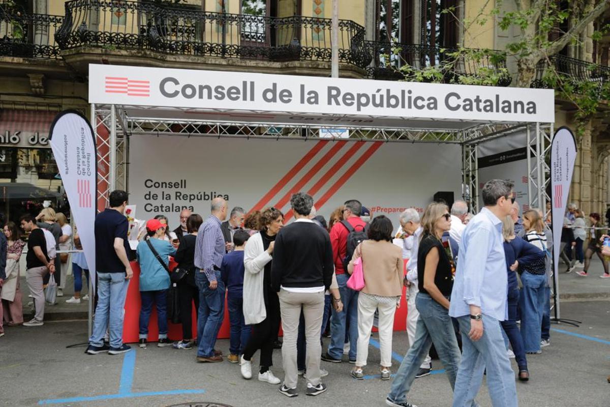 Consell de la República Catalana.