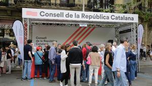 Consell de la República Catalana.