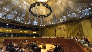 La amnistía vive su día clave ante la justicia europea sin que el Supremo le haya elevado sus dudas