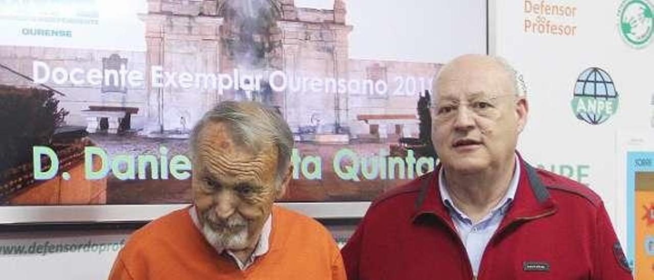 Jesús Vázquez, Daniel Barata y José Manuel Fernández. // Iñaki Osorio