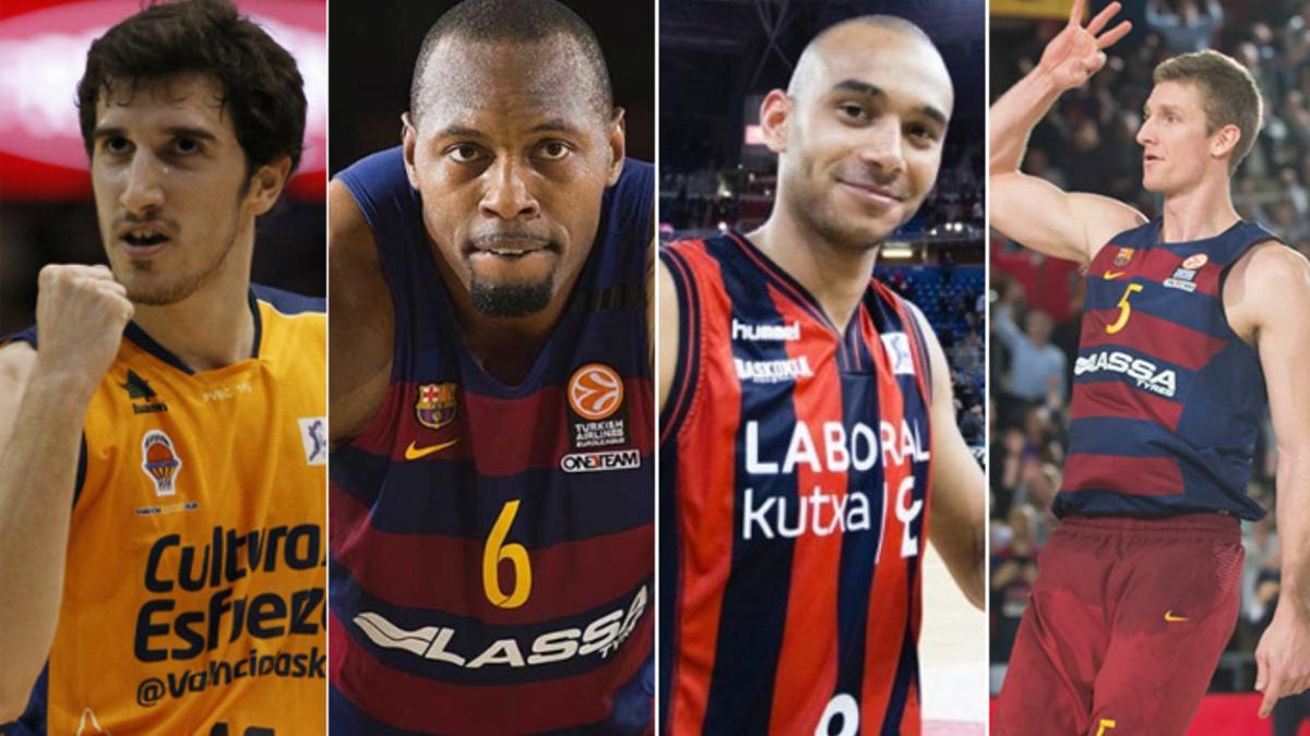 El Barça Lassa sigue definiendo su plantilla