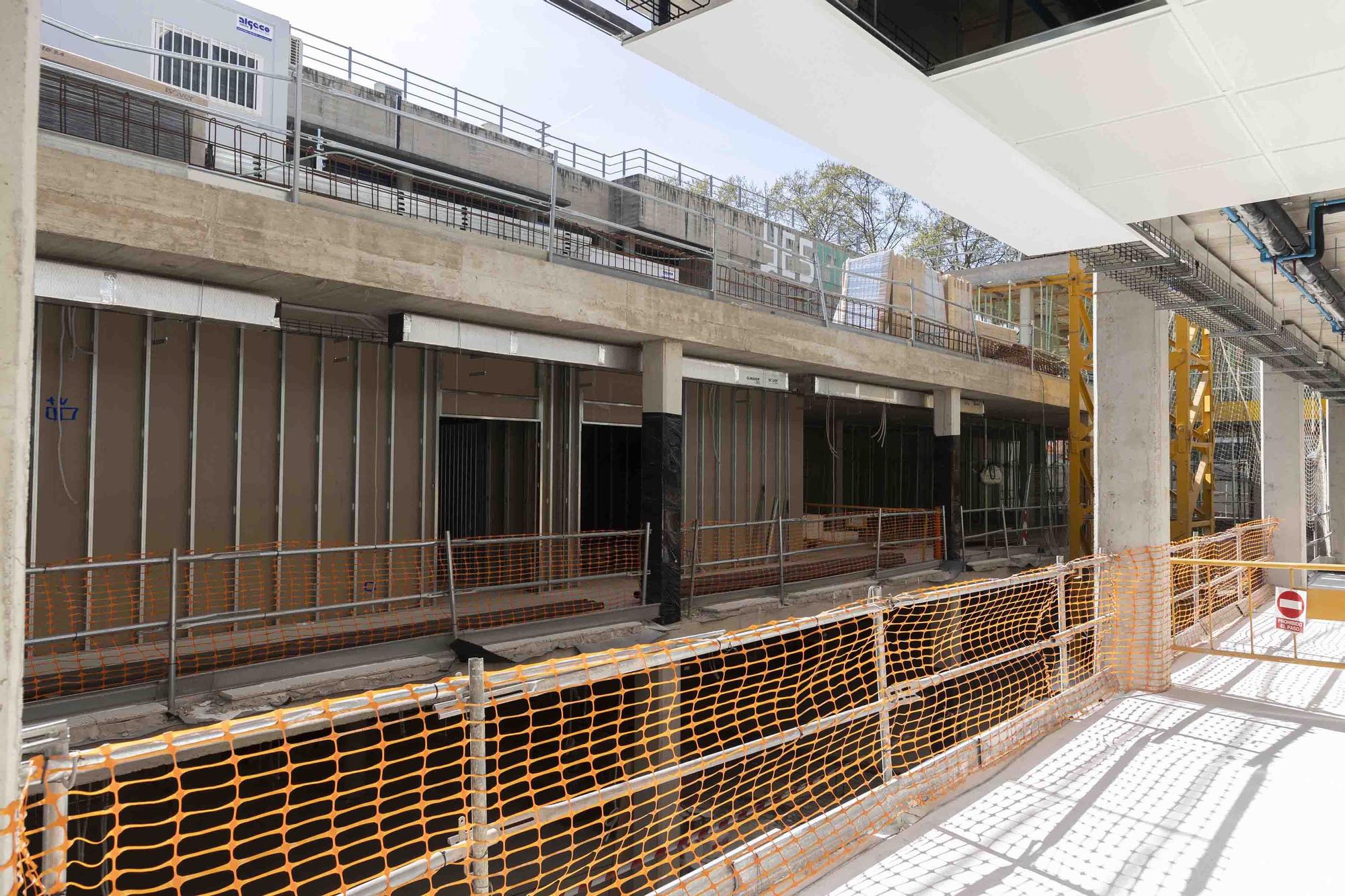 Obras Hospital Clínico