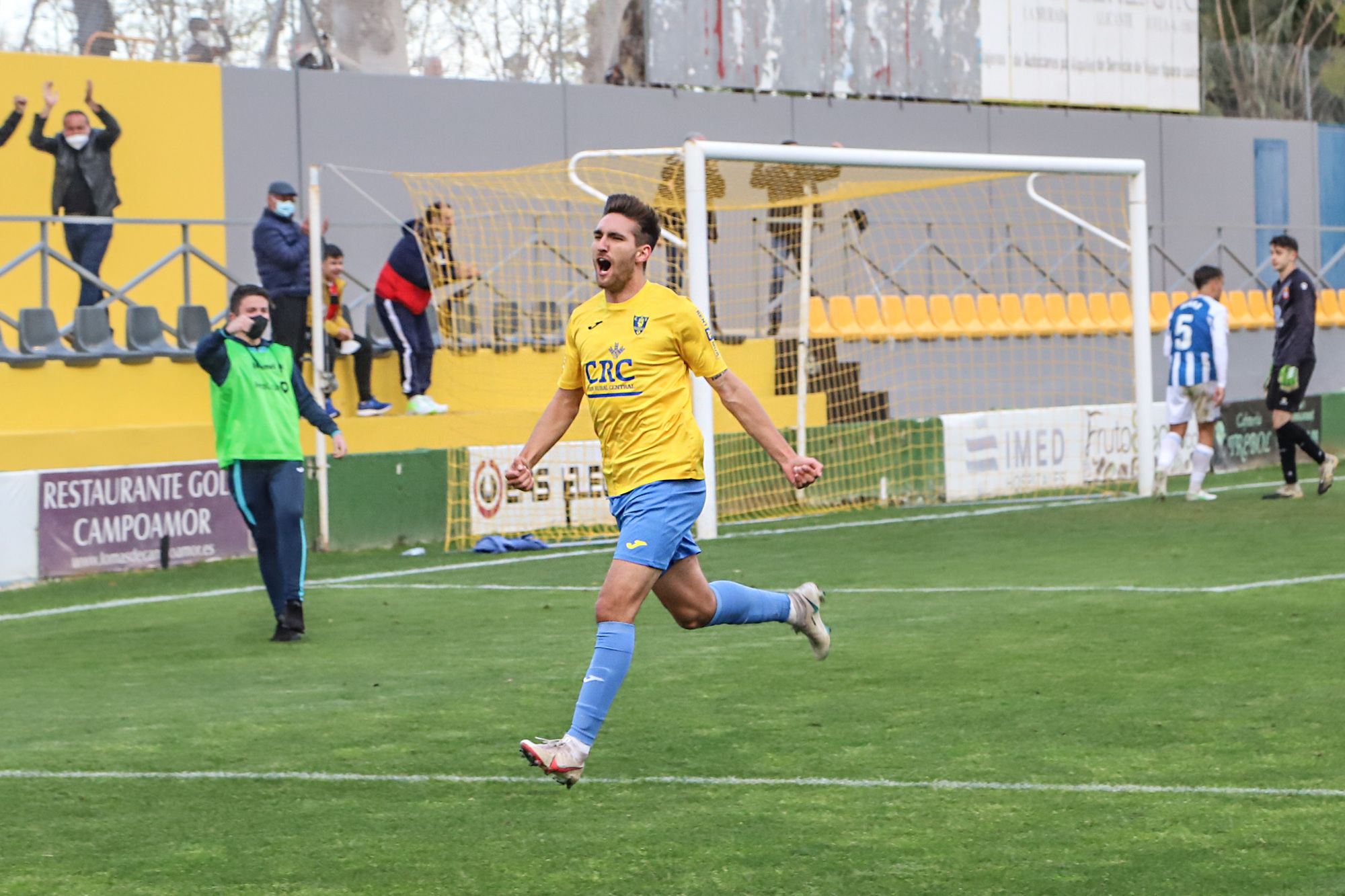 Orihuela CF 2 - 1 Espanyol B