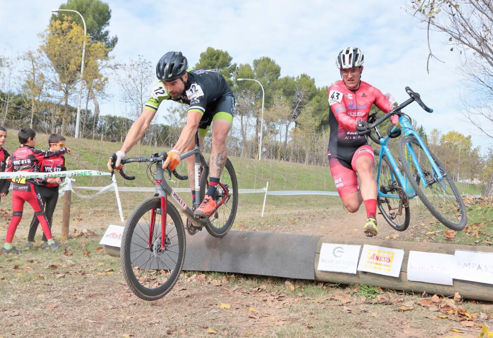 El Ciclocross Ciutat de Manresa, en imatges