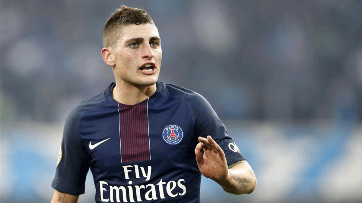 Verratti, ¿destino Manchester?