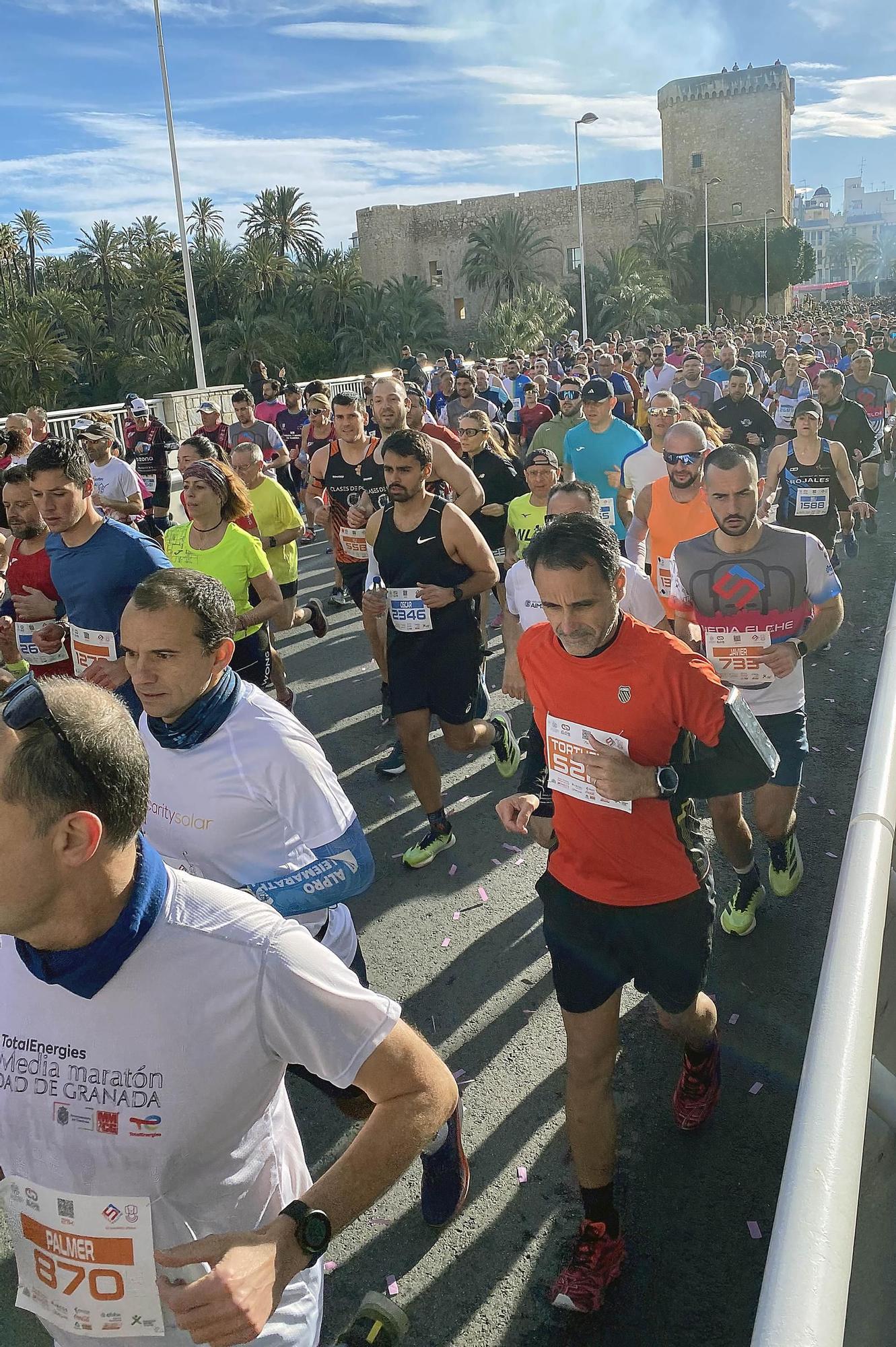 51 Media Maratón de Elche