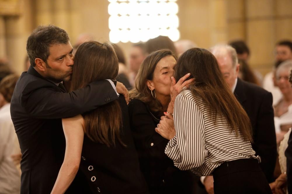 Funeral de Arturo Fernández: Emoción para despedir al chatín de la Puerta de la Villa