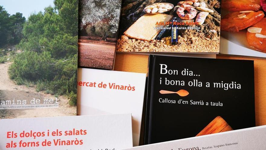 La Cátedra Carmencita impulsa una biblioteca virtual gastronómica