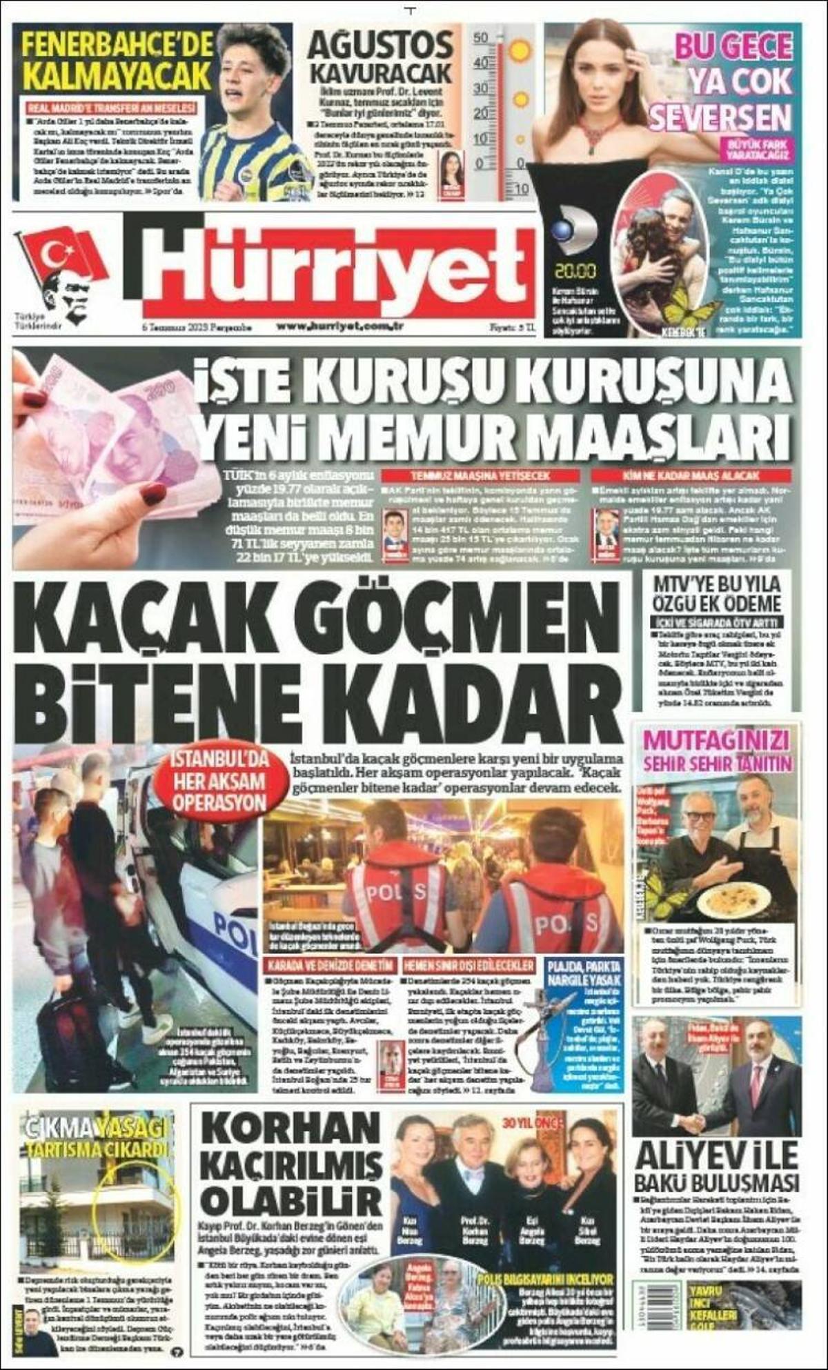 Las portadas de la prensa deportiva de hoy Las portadas de la prensa deportiva de hoy