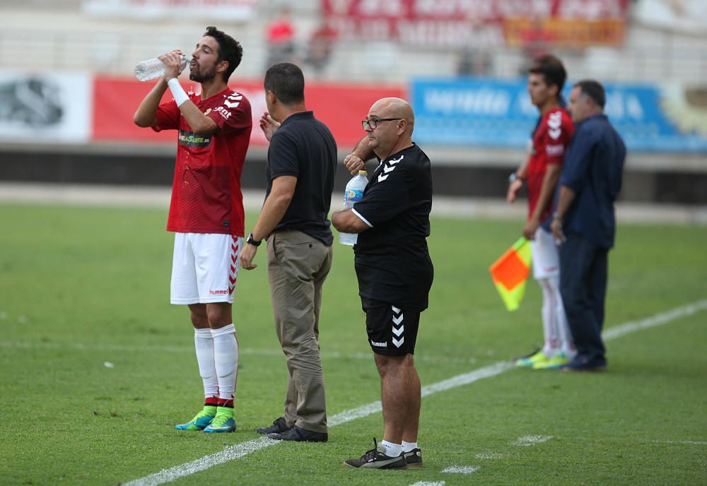 Real Murcia- Mérida