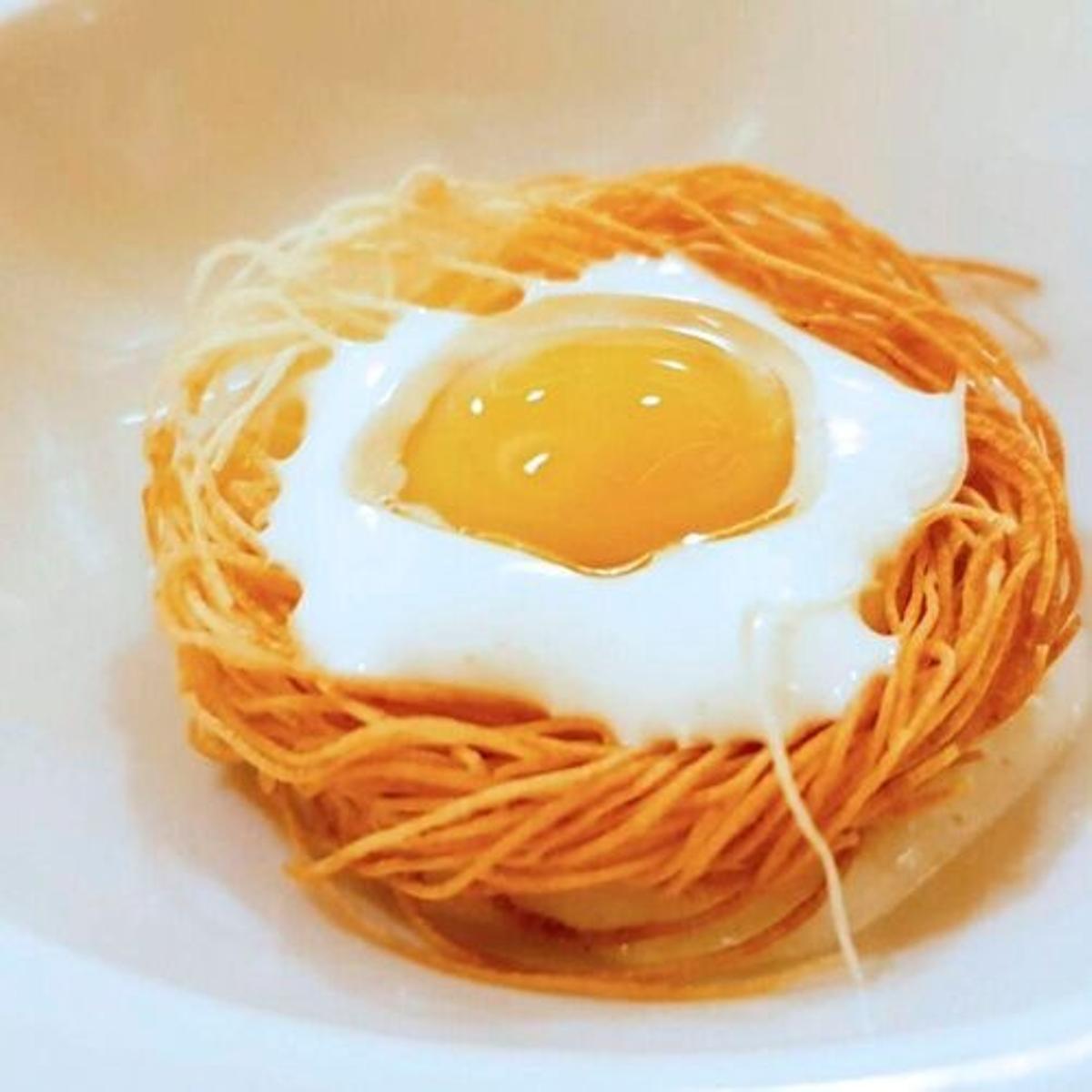 Uno de los pases de Lillas Pastia