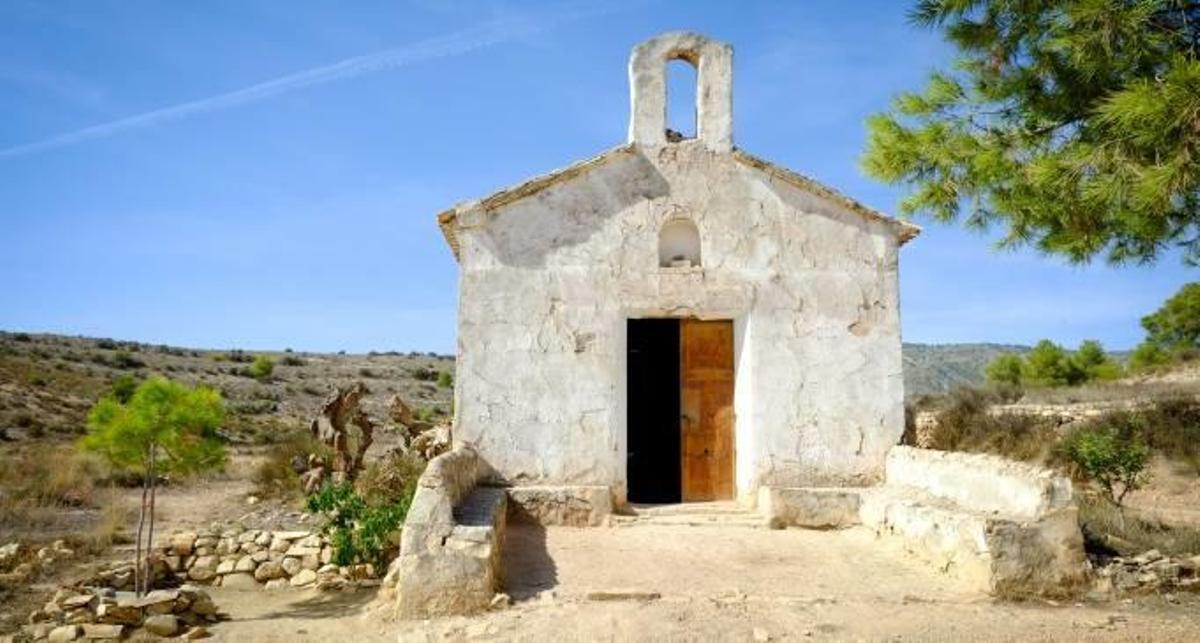 La ermita rejuvenece