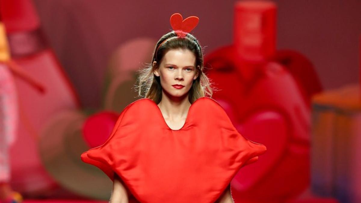 Agatha Ruiz De La Prada - Madrid - Mujer - Primavera-Verano 2019