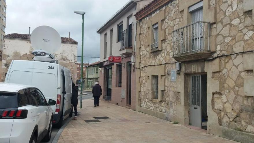 Detenido un hombre en Burgos por matar a su expareja