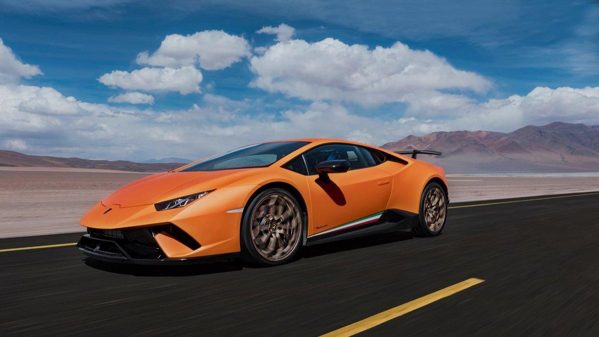 Lamborghini Huracán Performante