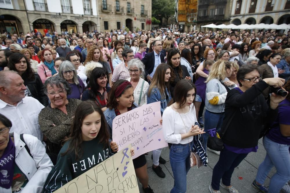 Todas las manifestaciones contra La Manada de Asturias