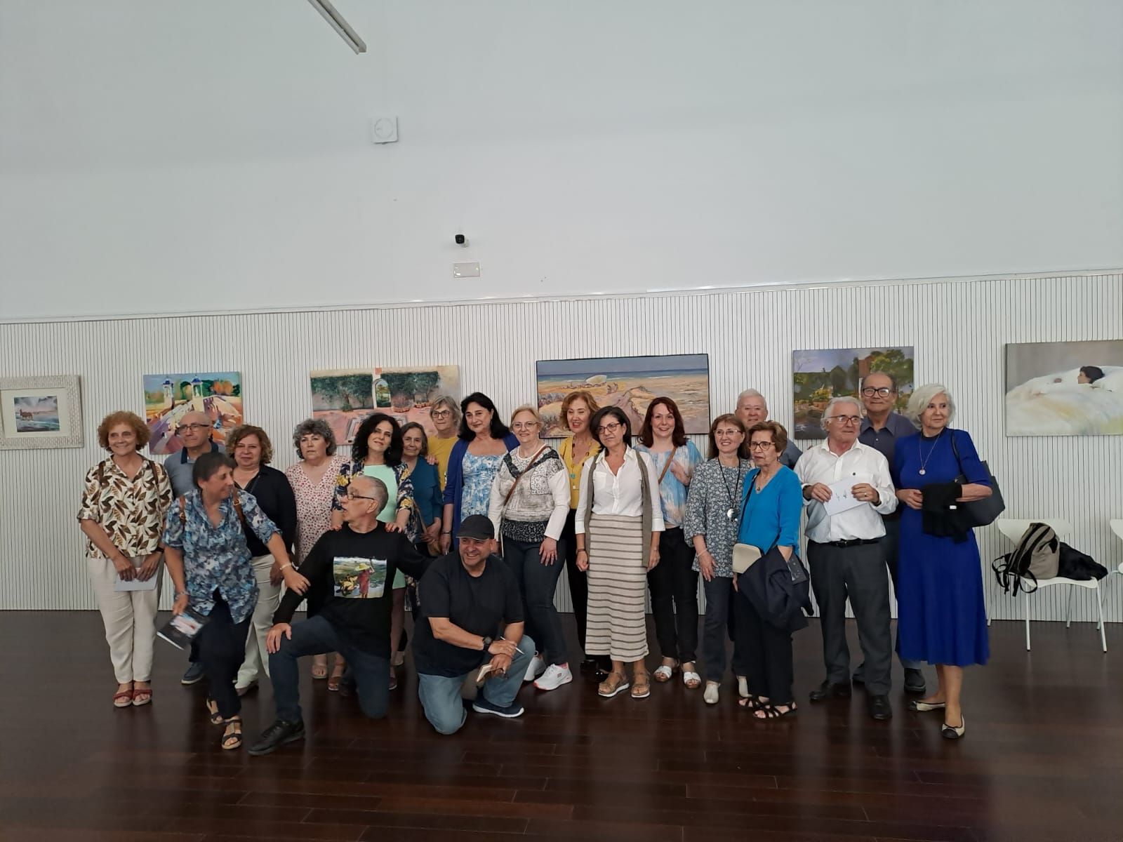 Exposición sobre Joaquín Sorolla en Torrent