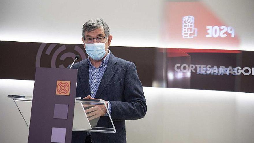 El PSOE critica la actitud &quot;injustificada&quot; de Beamonte, que se convierte en un &quot;búmeran contra Azcón&quot;