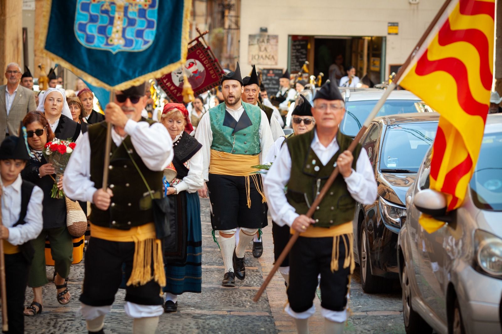 EN IMÁGENES: El Centro Asturiano de Tarragona celebra sus 50 años