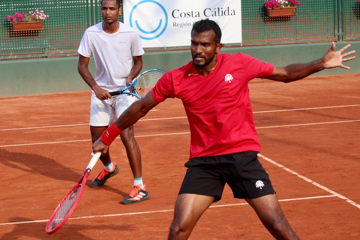 Campeonato de tenis Challenger Costa Cálida Región de Murcia