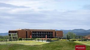 Empordà Golf volverá a acoger el Santander Golf Tour, en la prueba que cierra el calendario del 2026