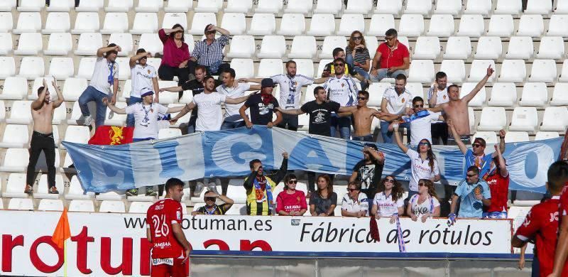 Partido Albacete - Real Zaragoza