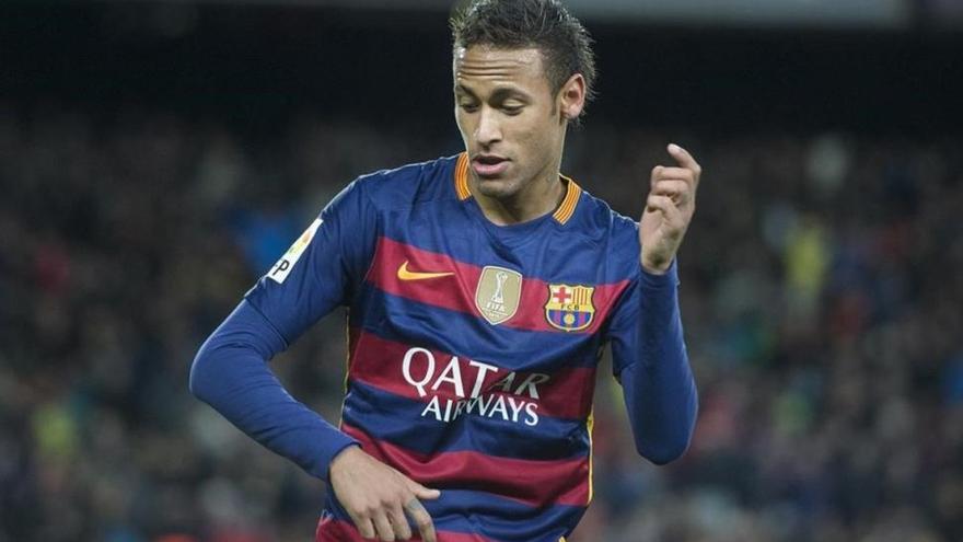 Neymar inicia su carrera musical