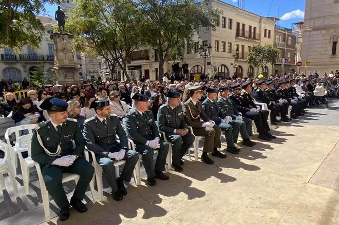 Día de la Policía Local de Novelda,  164 años de servicio