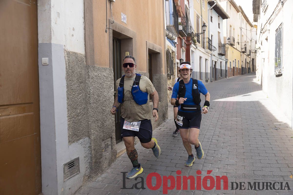 Assota Trail (casco urbano y zona de meta)