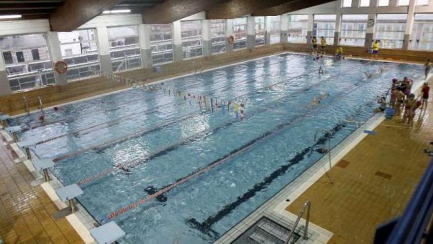 Los vigueses que estén censados pagarán 45 euros menos al año en las piscinas  municipales - Faro de Vigo