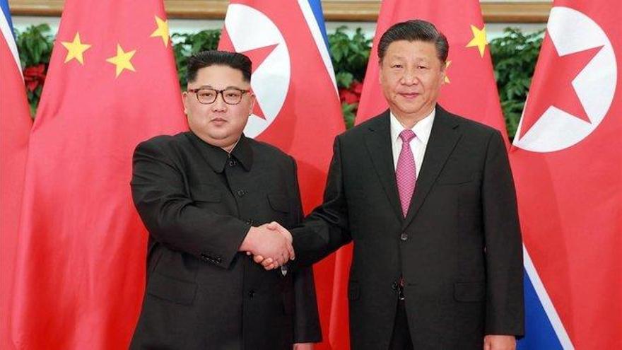 La visita de Xi a Corea del Norte apuntala la alianza entre Pekín y Pionyang