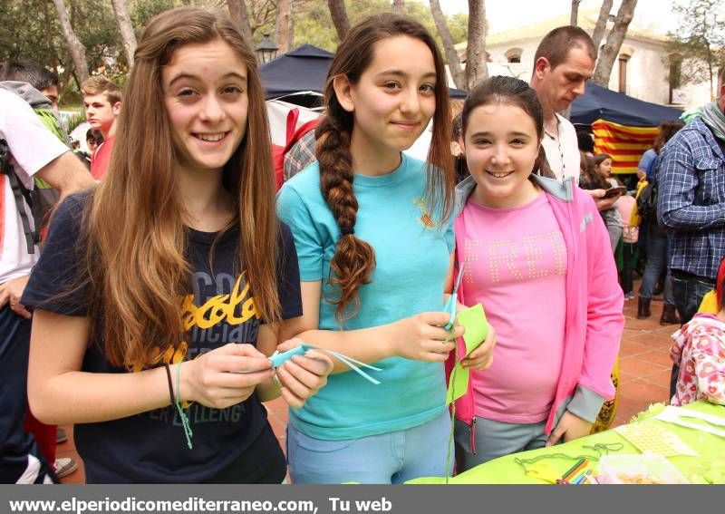 GALERIA FOTOS -- Masiva Festa per la Llengua