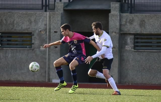 Tercera división Canaria: Arucas-Tenisca