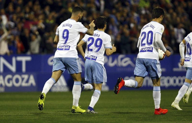 Real Zaragoza - UD Almería