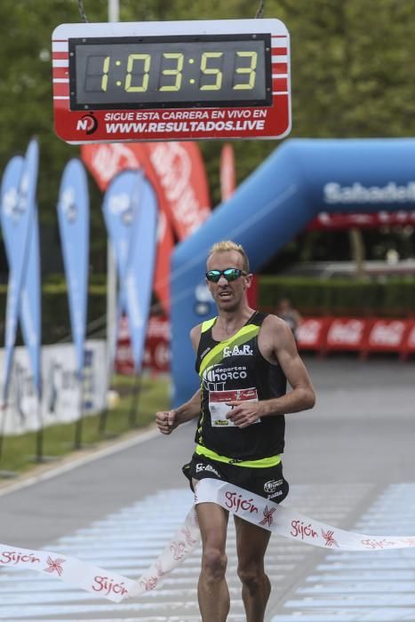 Media Maratón de Gijón