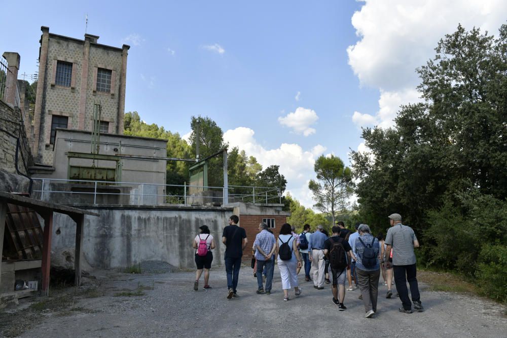 Energia elèctrica neta 'made in' Manresa