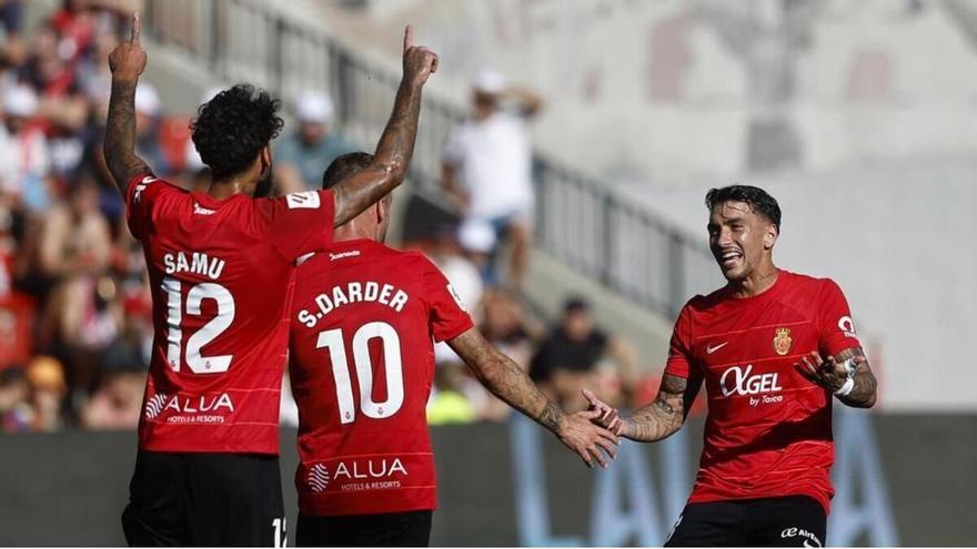 El gesto de un jugador del Mallorca que ha enamorado a la afición: lo que hizo tras el partido ya es viral