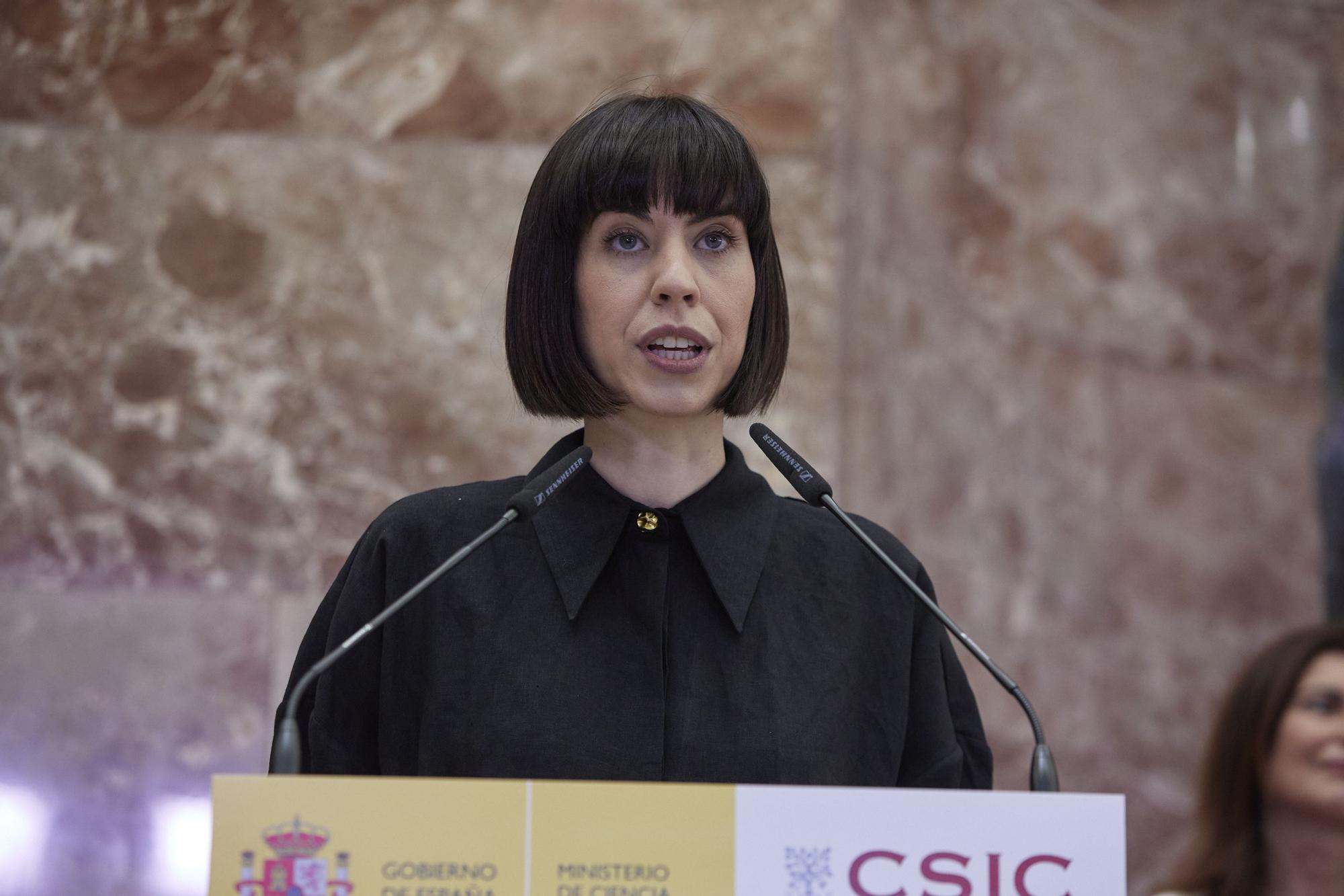 Relevo en el CSIC: la asturiana Rosa Menéndez deja la presidencia en manos de Eloísa del Pino