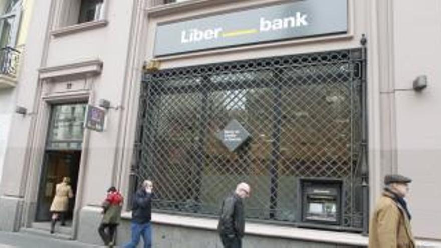 Liberbank ganó 108 millones en los nueve primeros meses del año
