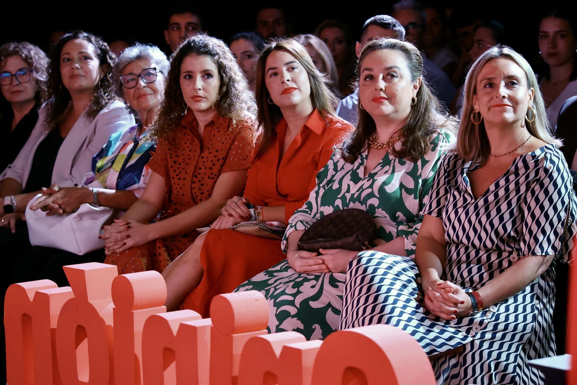 Photocall Premios +Woman Murcia 2024