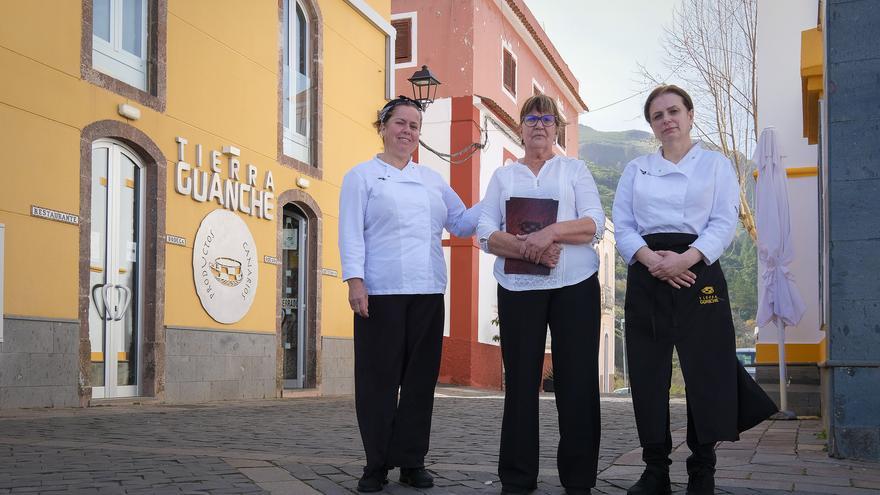 Restaurantes de Gran Canaria: El manantial de los sabores de Las Lagunetas