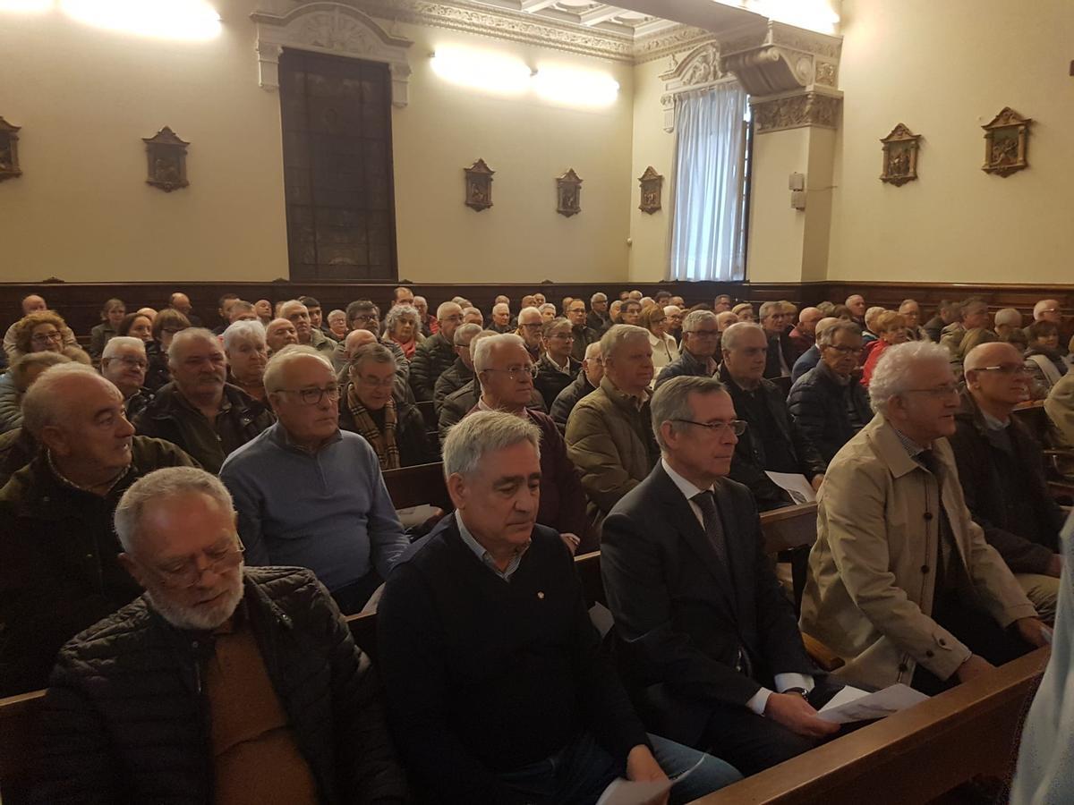 El colegio La Inmaculada, de los hermanos La Salle de Santiago, celebra su centenario El colegio La Inmaculada, de los hermanos La Salle de Santiago, celebra su centenario