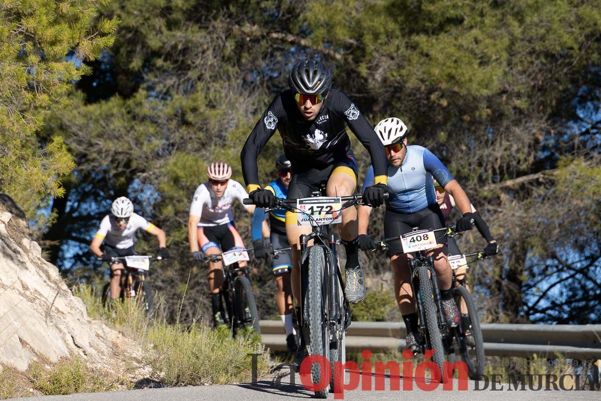 ‘El Buitre Carrera x montaña trail y BTT’ (BTT)