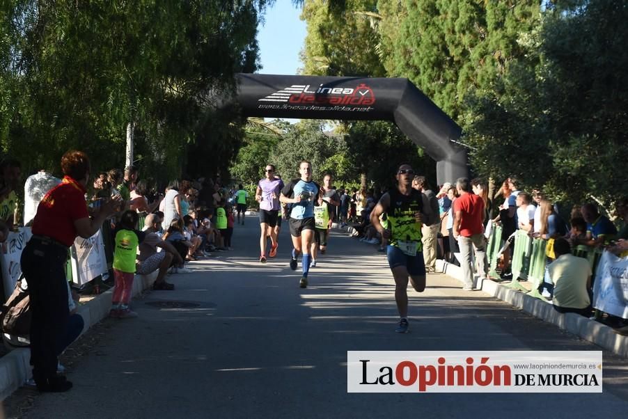 Cross Popular de Alumbres