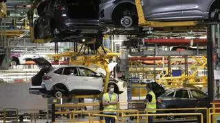 Ford se queda sin híbridos para dar más carga de trabajo a Almussafes